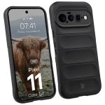 Carcasa Bizon Tur compatibila cu Google Pixel 11, Negru 3 - lerato.ro