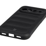 Carcasa Bizon Tur compatibila cu Google Pixel 11, Negru 4 - lerato.ro