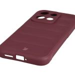 Carcasa Bizon Tur compatibila cu Xiaomi Redmi 17 4G / 5G, Dark Purple 4 - lerato.ro