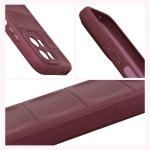 Carcasa Bizon Tur compatibila cu Xiaomi Redmi 17 4G / 5G, Dark Purple 8 - lerato.ro