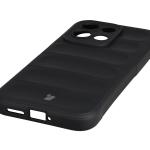 Carcasa Bizon Tur compatibila cu Xiaomi Redmi 17 4G / 5G, Negru 4 - lerato.ro