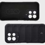 Carcasa Bizon Tur compatibila cu Xiaomi Redmi 17 4G / 5G, Negru 7 - lerato.ro
