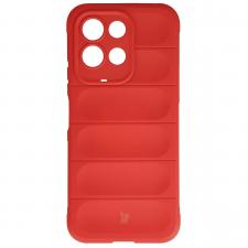 Carcasa Bizon Tur compatibila cu Xiaomi Redmi 17 4G / 5G, Rosu