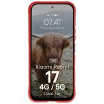 Carcasa Bizon Tur compatibila cu Xiaomi Redmi 17 4G / 5G, Rosu 6 - lerato.ro