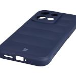 Carcasa Bizon Tur compatibila cu Xiaomi Redmi 17 4G / 5G, Dark Blue 4 - lerato.ro