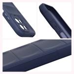 Carcasa Bizon Tur compatibila cu Xiaomi Redmi 17 4G / 5G, Dark Blue 8 - lerato.ro