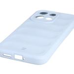 Carcasa Bizon Tur compatibila cu Xiaomi Redmi 17 4G / 5G, Light Blue 4 - lerato.ro