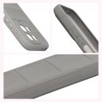 Carcasa Bizon Tur compatibila cu Xiaomi Redmi 17 4G / 5G, Light Grey 8 - lerato.ro