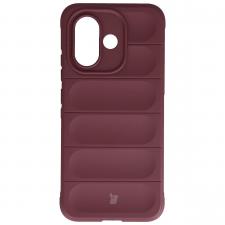 Carcasa Bizon Tur compatibila cu Xiaomi Redmi Note 17 5G, Dark Purple