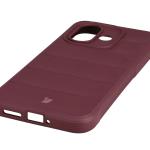 Carcasa Bizon Tur compatibila cu Xiaomi Redmi Note 17 5G, Dark Purple 4 - lerato.ro