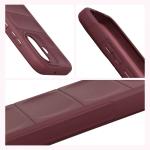 Carcasa Bizon Tur compatibila cu Xiaomi Redmi Note 17 5G, Dark Purple 8 - lerato.ro