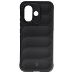 Carcasa Bizon Tur compatibila cu Xiaomi Redmi Note 17 5G, Negru 2 - lerato.ro
