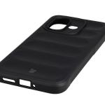 Carcasa Bizon Tur compatibila cu Xiaomi Redmi Note 17 5G, Negru 4 - lerato.ro