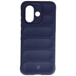 Carcasa Bizon Tur compatibila cu Xiaomi Redmi Note 17 5G, Dark Blue 2 - lerato.ro