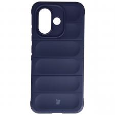 Carcasa Bizon Tur compatibila cu Xiaomi Redmi Note 17 5G, Dark Blue