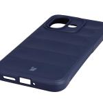 Carcasa Bizon Tur compatibila cu Xiaomi Redmi Note 17 5G, Dark Blue 4 - lerato.ro