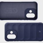 Carcasa Bizon Tur compatibila cu Xiaomi Redmi Note 17 5G, Dark Blue 7 - lerato.ro