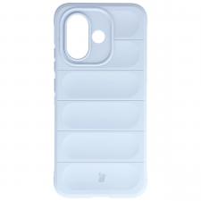 Carcasa Bizon Tur compatibila cu Xiaomi Redmi Note 17 5G, Light Blue