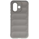 Carcasa Bizon Tur compatibila cu Xiaomi Redmi Note 17 5G, Light Grey 2 - lerato.ro