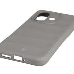 Carcasa Bizon Tur compatibila cu Xiaomi Redmi Note 17 5G, Light Grey 4 - lerato.ro