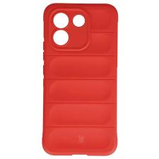 Carcasa Bizon Tur compatibila cu Xiaomi Redmi Note 17 Pro Max 5G, Rosu