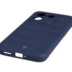 Carcasa Bizon Tur compatibila cu Xiaomi Redmi Note 17 Pro Max 5G, Dark Blue 4 - lerato.ro