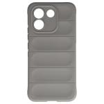 Carcasa Bizon Tur compatibila cu Xiaomi Redmi Note 17 Pro Max 5G, Light Grey 2 - lerato.ro