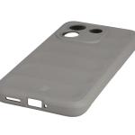 Carcasa Bizon Tur compatibila cu Xiaomi Redmi Note 17 Pro Max 5G, Light Grey 4 - lerato.ro