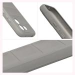 Carcasa Bizon Tur compatibila cu Xiaomi Redmi Note 17 Pro Max 5G, Light Grey 8 - lerato.ro