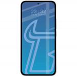 Folie sticla securizata Bizon Glass Edge compatibila cu Xiaomi Redmi Note 17 Pro 5G / Pro Max 5G, Negru 4 - lerato.ro