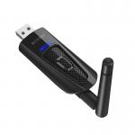 Transmitator audio BlitzWolf BW-BR1 Pro, USB, AUX, Bluetooth 5.0, Negru 2 - lerato.ro