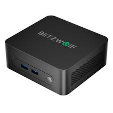 Mini PC BlitzWolf, Intel Dual Display BW-MPC2, 16GB RAM + 512GB, Negru