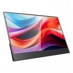 Monitor portabil Blitzwolf PCM3-AIR, IPS, 14 inch, Full HD, 60Hz, Negru 2 - lerato.ro