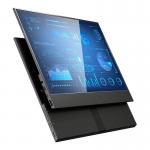 Monitor portabil Blitzwolf PCM3-AIR, IPS, 14 inch, Full HD, 60Hz, Negru 6 - lerato.ro