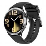 Ceas smartwatch Blitzwolf BW-AT4, 220 mAh, Bluetooth 5.1, Negru 2 - lerato.ro
