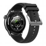 Ceas smartwatch Blitzwolf BW-AT4, 220 mAh, Bluetooth 5.1, Negru 5 - lerato.ro