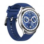 Ceas smartwatch Blitzwolf BW-AT4, 220 mAh, Bluetooth 5.1, Albastru 3 - lerato.ro