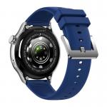 Ceas smartwatch Blitzwolf BW-AT4, 220 mAh, Bluetooth 5.1, Albastru 4 - lerato.ro
