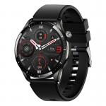 Ceas smartwatch Blitzwolf BW-EP10, 280 mAh, Bluetooth 4.2, Negru 2 - lerato.ro