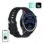 Ceas smartwatch Blitzwolf BW-AR1, 400 mAh, Bluetooth 5.3, Negru 3 - lerato.ro
