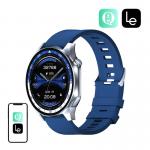 Ceas smartwatch Blitzwolf BW-AR1, 400 mAh, Bluetooth 5.3, Albastru 3 - lerato.ro
