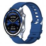 Ceas smartwatch Blitzwolf BW-AR1, 400 mAh, Bluetooth 5.3, Albastru 2 - lerato.ro