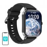 Ceas smartwatch Blitzwolf BW-HL5, 300 mAh, Bluetooth 5.3, Negru 3 - lerato.ro