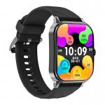 Ceas smartwatch Blitzwolf BW-HL5, 300 mAh, Bluetooth 5.3, Negru 5 - lerato.ro