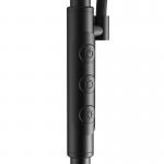 Lampa de podea dubla cu telecomandă BlitzWill BWL-FL-0001 36W, 2250lm, Negru 4 - lerato.ro