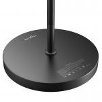Lampa de podea dubla cu telecomandă BlitzWill BWL-FL-0001 36W, 2250lm, Negru 5 - lerato.ro