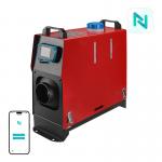 Incalzitor auto Blitzwolf BW-AH-V2-BT, 5kw, 3A, 12V, Negru 2 - lerato.ro