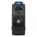 Incalzitor auto Blitzwolf BW-AH-V2-BT, 5kw, 3A, 12V, Negru 7 - lerato.ro