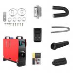 Incalzitor auto Blitzwolf BW-AH-V2-BT, 5kw, 3A, 12V, Negru 9 - lerato.ro