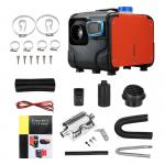 Incalzitor auto Blitzwolf BW-AH-H1-BT, 5kw, 3A, 12V, Negru 8 - lerato.ro